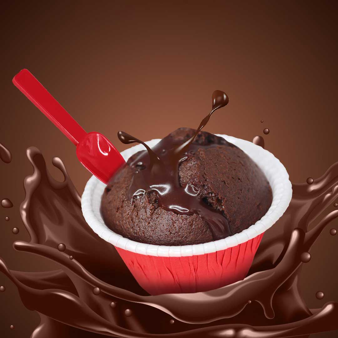 Euro Bake Lava Chocolate Fair Marketing Pakistan