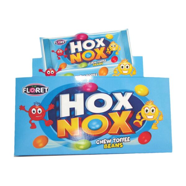 Floret Hox Nox Chew Toffee Beans