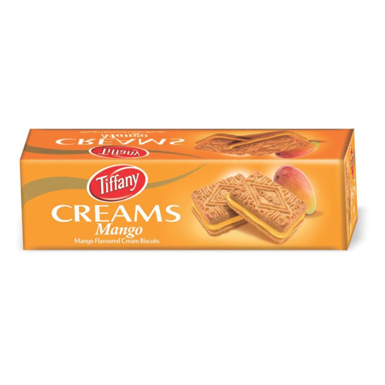 Tiffany Creams Mango